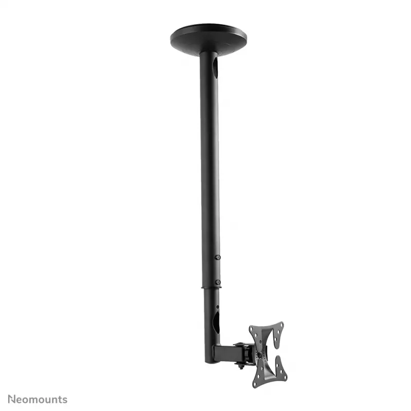 Neomounts FPMA-C050BLACK lae- ja seinale kinnitus monitorile/telerile 10-30 tolli - kõrgus 60-85 cm