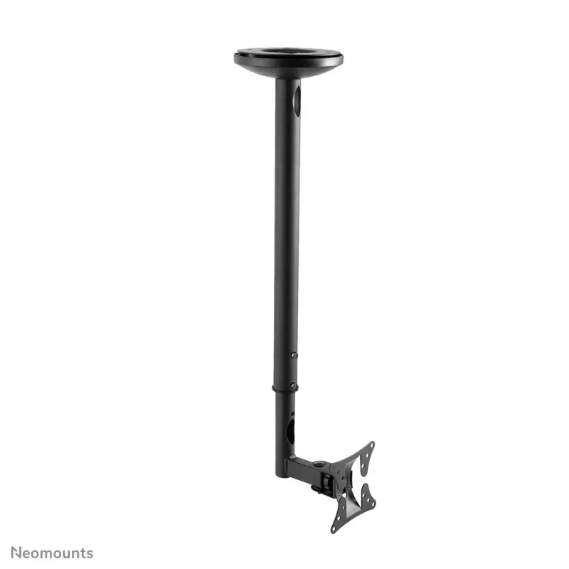 Neomounts FPMA-C050BLACK lae- ja seinale kinnitus monitorile/telerile 10-30 tolli - kõrgus 60-85 cm