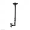 Neomounts FPMA-C050BLACK lae- ja seinale kinnitus monitorile/telerile 10-30 tolli - kõrgus 60-85 cm