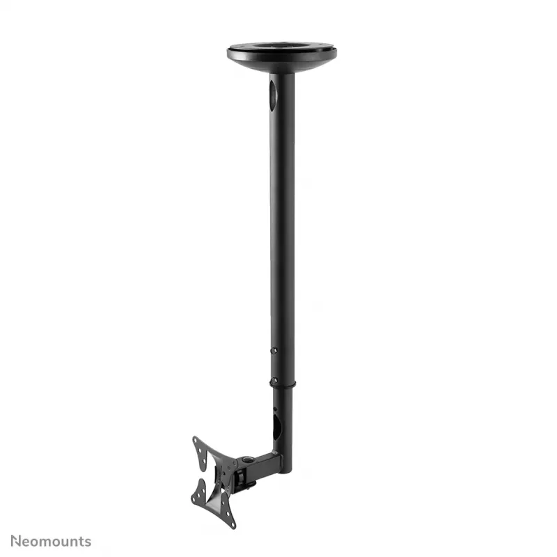 Neomounts FPMA-C050BLACK lae- ja seinale kinnitus monitorile/telerile 10-30 tolli - kõrgus 60-85 cm