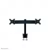 Neomounts FPMA-D700D Monitori käsi 19-30 tolli, Klambriga, 8 kg, 48,3 cm (19 tolli), 76,2 cm (30 tolli), 100 x 100 mm, Must