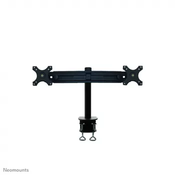 Neomounts FPMA-D700D Monitori käsi 19-30 tolli, Klambriga, 8 kg, 48,3 cm (19 tolli), 76,2 cm (30 tolli), 100 x 100 mm, Must
