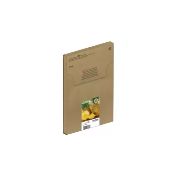 Epson 604XL EasyMail tindikassett 4 tk Originaal Kõrge (XL) mahutavus Must, Tsüaan, magenta, Kollane