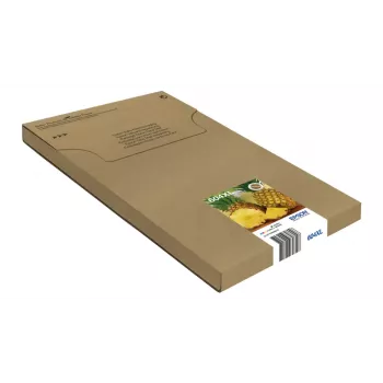 Epson 604XL EasyMail tindikassett 4 tk Originaal Kõrge (XL) mahutavus Must, Tsüaan, magenta, Kollane