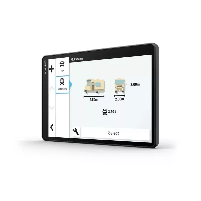 Navigaator Garmin Camper 1095 Must
