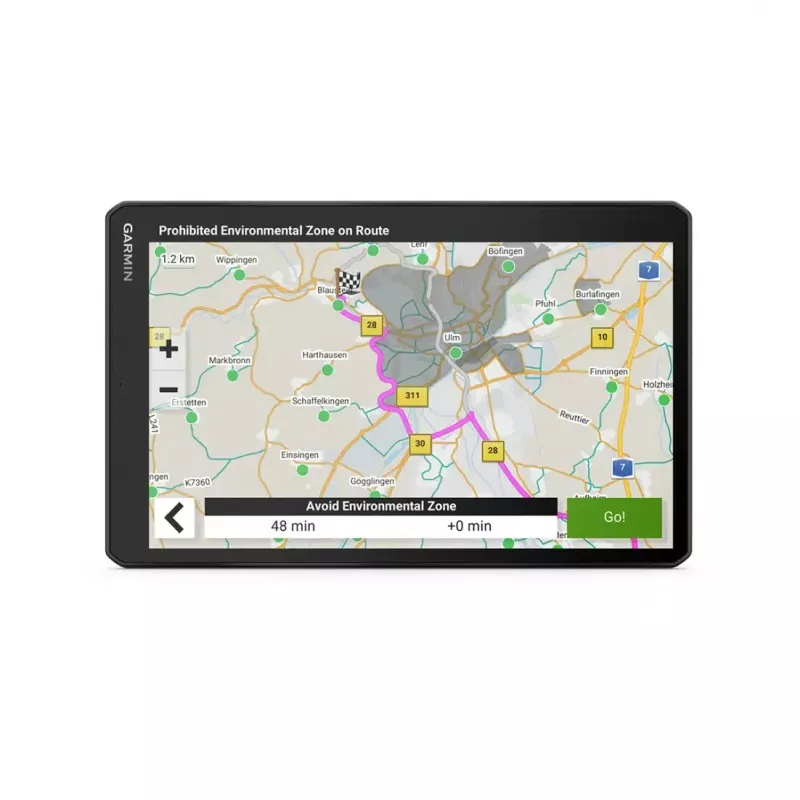 Navigaator Garmin Camper 1095 Must