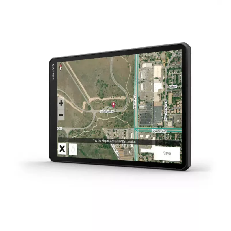 Navigaator Garmin Camper 1095 Must