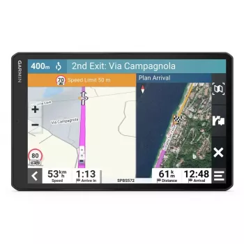 Navigaator Garmin Camper 1095 Must