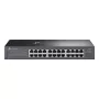 TP-Link Omada ES224G võrgulüliti, hallatav L2 Gigabit Ethernet (10/100/1000), must