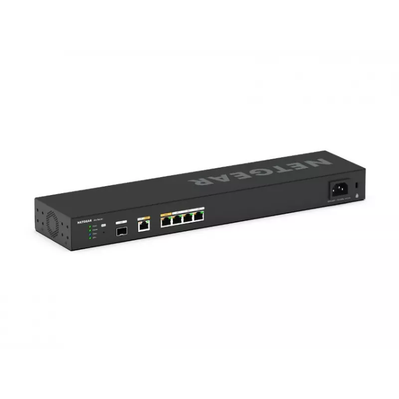 NETGEAR PR60X juhtmega ruuter 2,5 Gigabit Ethernet, Gigabit Ethernet, must