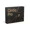 WACOM Pen Display - Cintiq Pro 27 - 27 tolli - 3840x2160 (4K UHD) - koos alusega