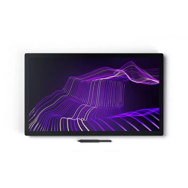 WACOM Pen Display - Cintiq Pro 27 - 27 tolli - 3840x2160 (4K UHD) - koos alusega