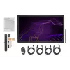 WACOM Pen Display - Cintiq Pro 27 - 27 tolli - 3840x2160 (4K UHD) - koos alusega