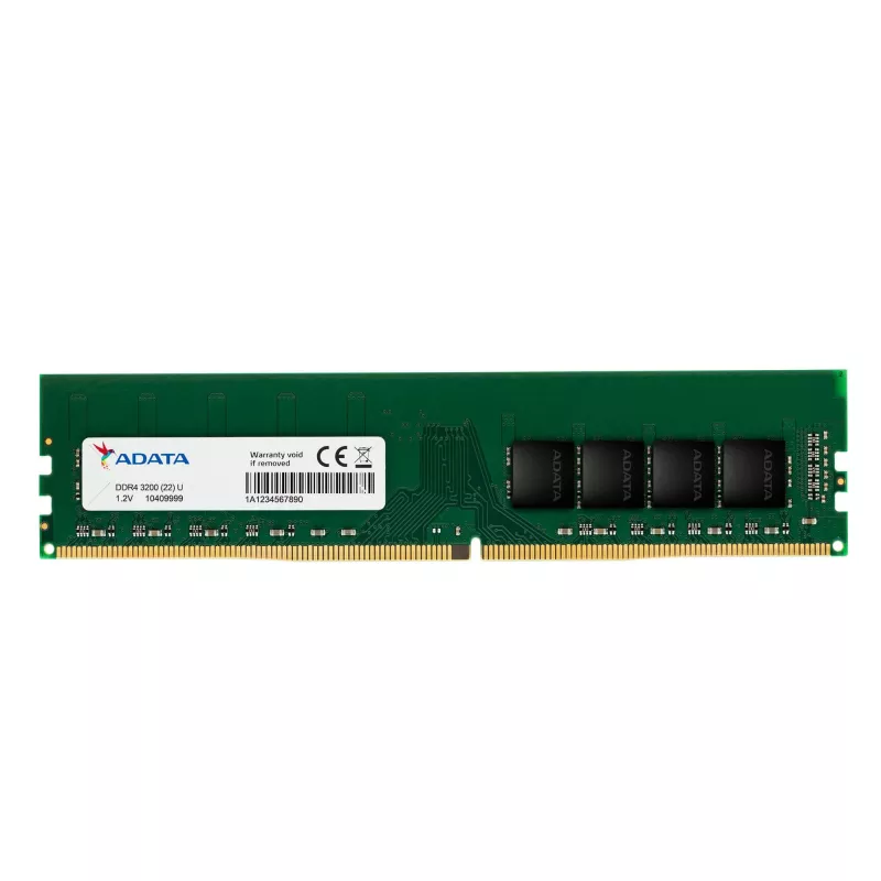 ADATA Premier - 32 GB - 1 x 32 GB - DDR4 - 3200 MHz - 288-pin DIMM