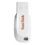 WESTERN DIGITAL SanDisk Cruzer Blade - 16 GB USB-mälupulk - USB 2.0 - valge