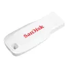 WESTERN DIGITAL SanDisk Cruzer Blade - 16 GB USB-mälupulk - USB 2.0 - valge