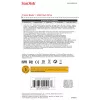 WESTERN DIGITAL SanDisk Cruzer Blade - 16 GB USB-mälupulk - USB 2.0 - valge