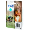 Epson Squirrel Singlepack tsüaan 378 Claria Photo HD Ink