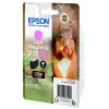 Epson Squirrel Singlepack Heleroosa 378XL Claria Photo HD tint