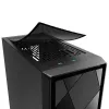 PC korpus Sharkoon VS8 Midi Tower Must