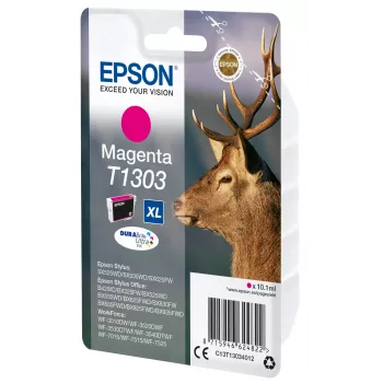 Epson Stag üksikpakend magenta T1303 DURABrite Ultra tint