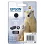 Epson Polar bear Singlepack Must 26 Claria Premium Ink, Standard Yield, Must, Pigment-based tint, 6,2 ml, 1 tk, 220 lehekülge