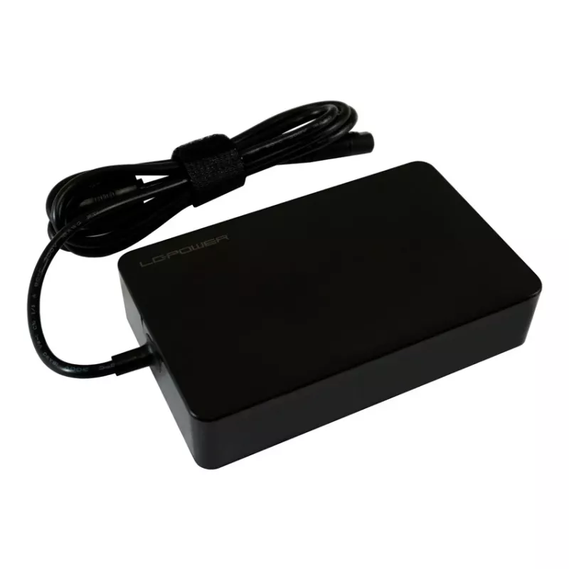 LC-POWER universaalne sülearvuti toiteplokk, 90W - LC-NB-PRO-90