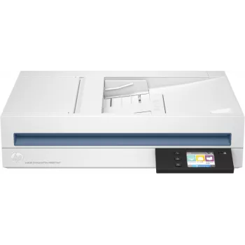 HP Scanjet Enterprise Flow N6600 fnw1 lame- ja ADF-skanner 1200 x 1200 DPI A4 valge