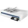 HP Scanjet Enterprise Flow N6600 fnw1 lame- ja ADF-skanner 1200 x 1200 DPI A4 valge