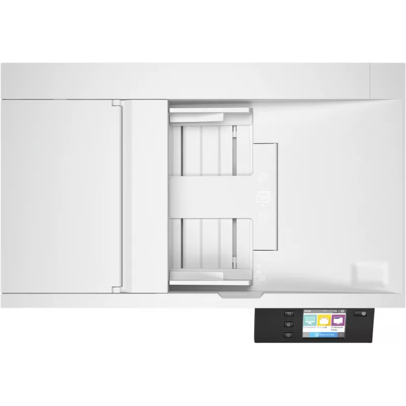 HP Scanjet Enterprise Flow N6600 fnw1 lame- ja ADF-skanner 1200 x 1200 DPI A4 valge