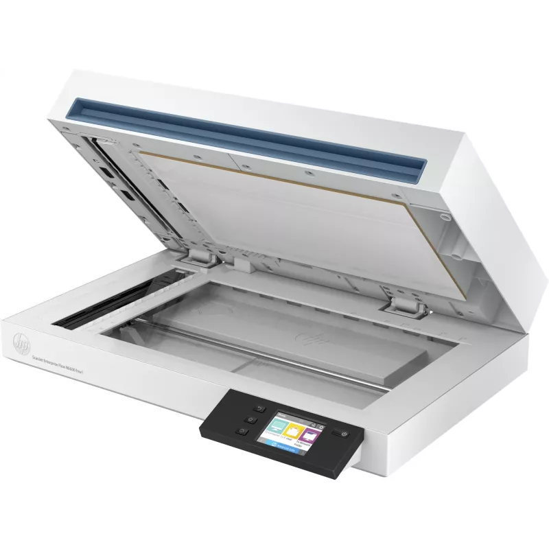 HP Scanjet Enterprise Flow N6600 fnw1 lame- ja ADF-skanner 1200 x 1200 DPI A4 valge