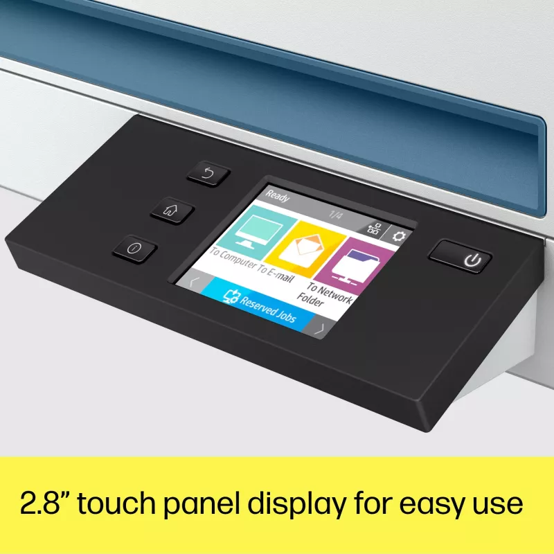 HP Scanjet Enterprise Flow N6600 fnw1 lame- ja ADF-skanner 1200 x 1200 DPI A4 valge