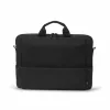 DICOTA Eco õhuke Case Plus Base - 13-15,6-tolline sülearvutikott - must / 300d Rpet polüester