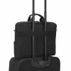 DICOTA Eco õhuke Case Plus Base - 13-15,6-tolline sülearvutikott - must / 300d Rpet polüester