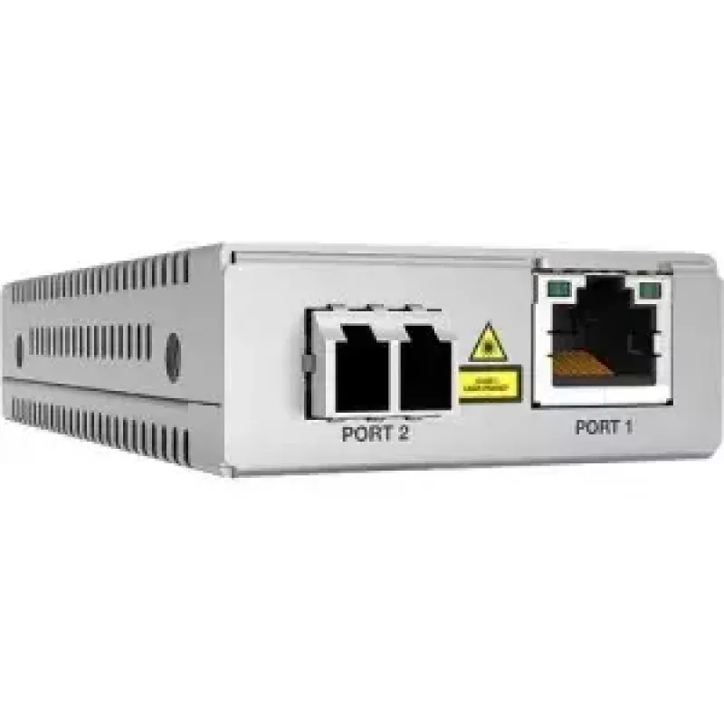 Allied Telesis AT-MMC2000/LC-960 võrgumeediummuundur 1000 Mbit/s 1310 nm Multi-mode Hall