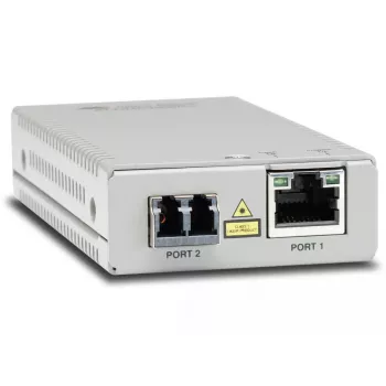 Allied Telesis AT-MMC2000/LC-960 võrgumeediummuundur 1000 Mbit/s 1310 nm Multi-mode Hall