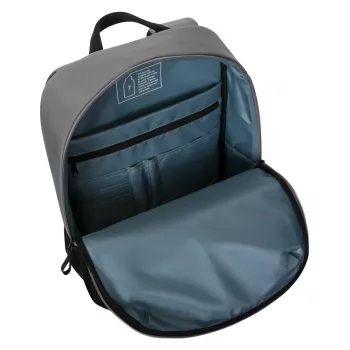 Targus Sagano 39,6 cm (15,6-tolline) seljakott Must, Hall