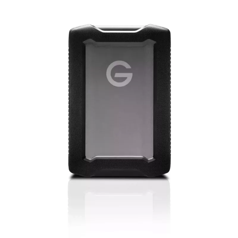 WESTERN DIGITAL kõvaketas - G-DRIVE ArmorATD - 5 TB - USB-C 3.1 Gen 1