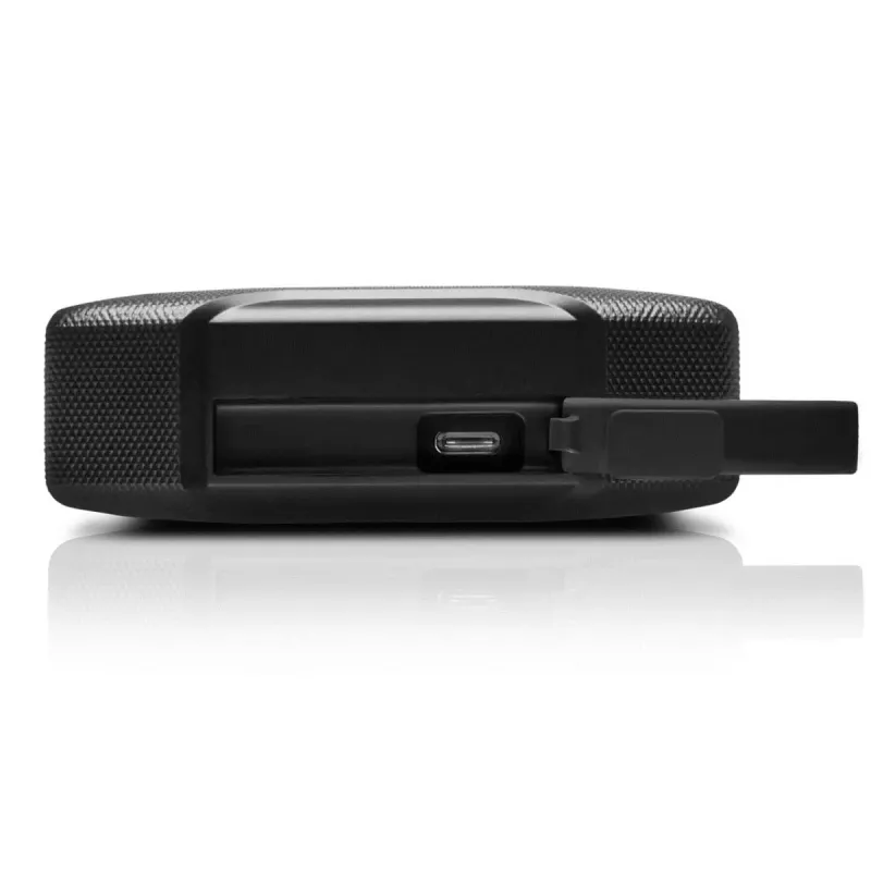WESTERN DIGITAL kõvaketas - G-DRIVE ArmorATD - 5 TB - USB-C 3.1 Gen 1
