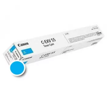 Canon C-EXV 55 toonerikassett 1 tk originaal tsüaan