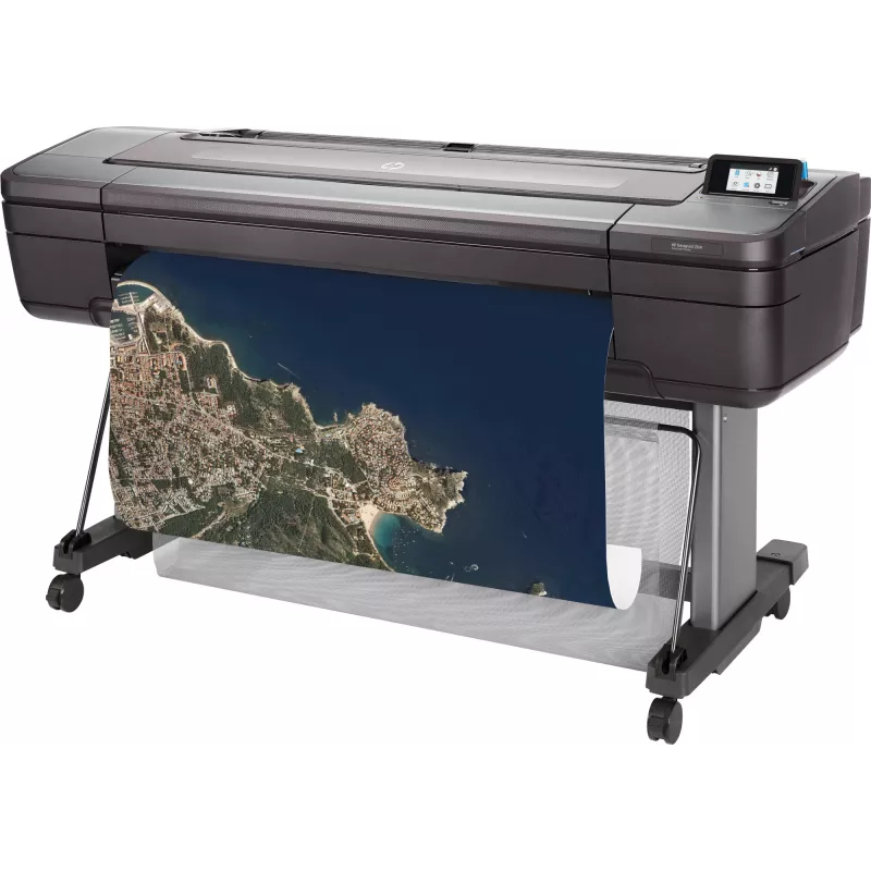HP Designjet Z6dr 44-tolline PostScript-printer V-Trimmeriga