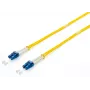 Equip LC/LC fiiberoptiline patch-kaabel, OS2, 10 m