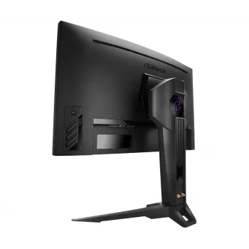 ASROCK mängumonitor - Pg27qrt2a - 27 tolli - 2560 x 1440 QHD - kumer 180 Hz - must