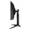 ASROCK mängumonitor - Pg27qrt2a - 27 tolli - 2560 x 1440 QHD - kumer 180 Hz - must