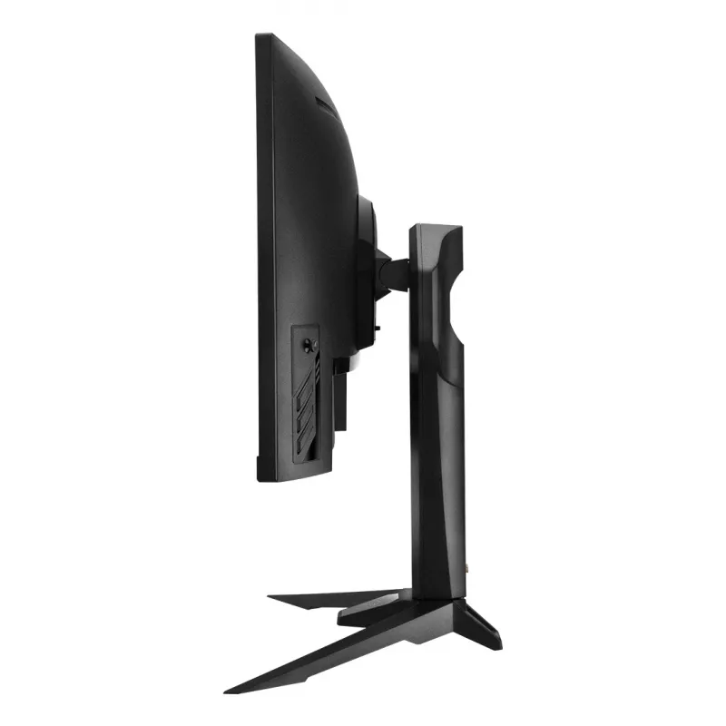 ASROCK mängumonitor - Pg27qrt2a - 27 tolli - 2560 x 1440 QHD - kumer 180 Hz - must