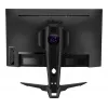 ASROCK mängumonitor - Pg27qrt2a - 27 tolli - 2560 x 1440 QHD - kumer 180 Hz - must