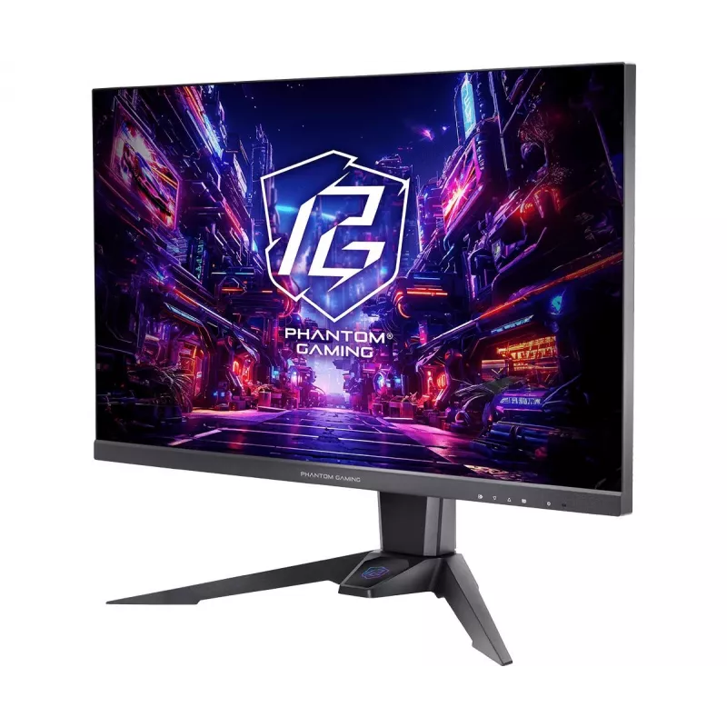 ASROCK mängumonitor - Pg27qft2a - 27 tolli - 2560 x 1440 QHD - lame - 180 Hz - must