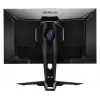 ASROCK mängumonitor - Pg27qft2a - 27 tolli - 2560 x 1440 QHD - lame - 180 Hz - must