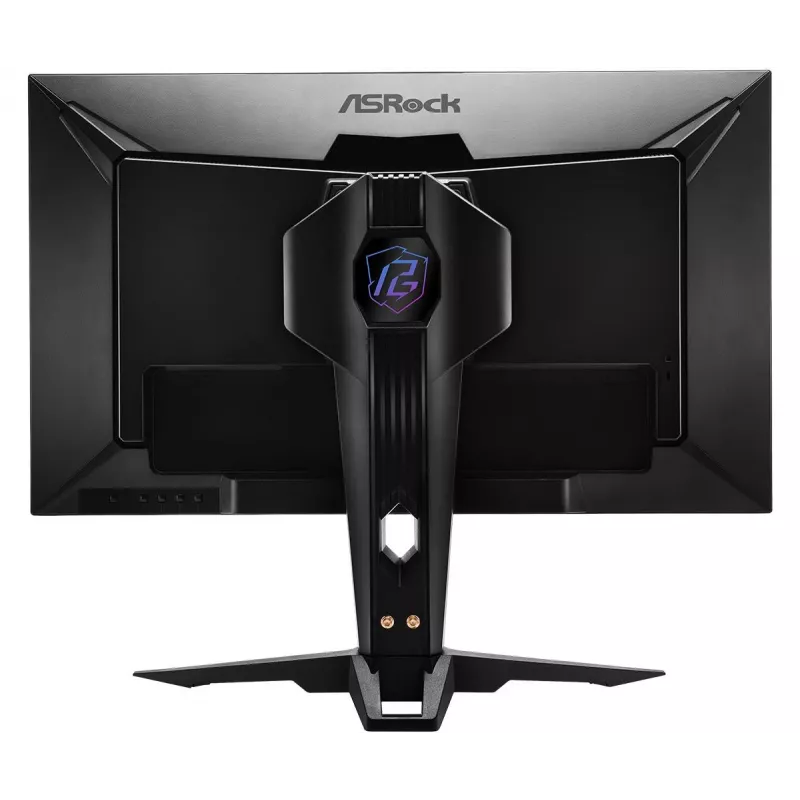 ASROCK mängumonitor - Pg27qft2a - 27 tolli - 2560 x 1440 QHD - lame - 180 Hz - must