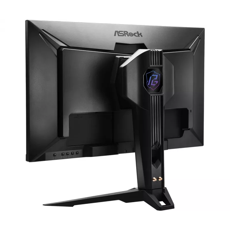 ASROCK mängumonitor - Pg27qft2a - 27 tolli - 2560 x 1440 QHD - lame - 180 Hz - must